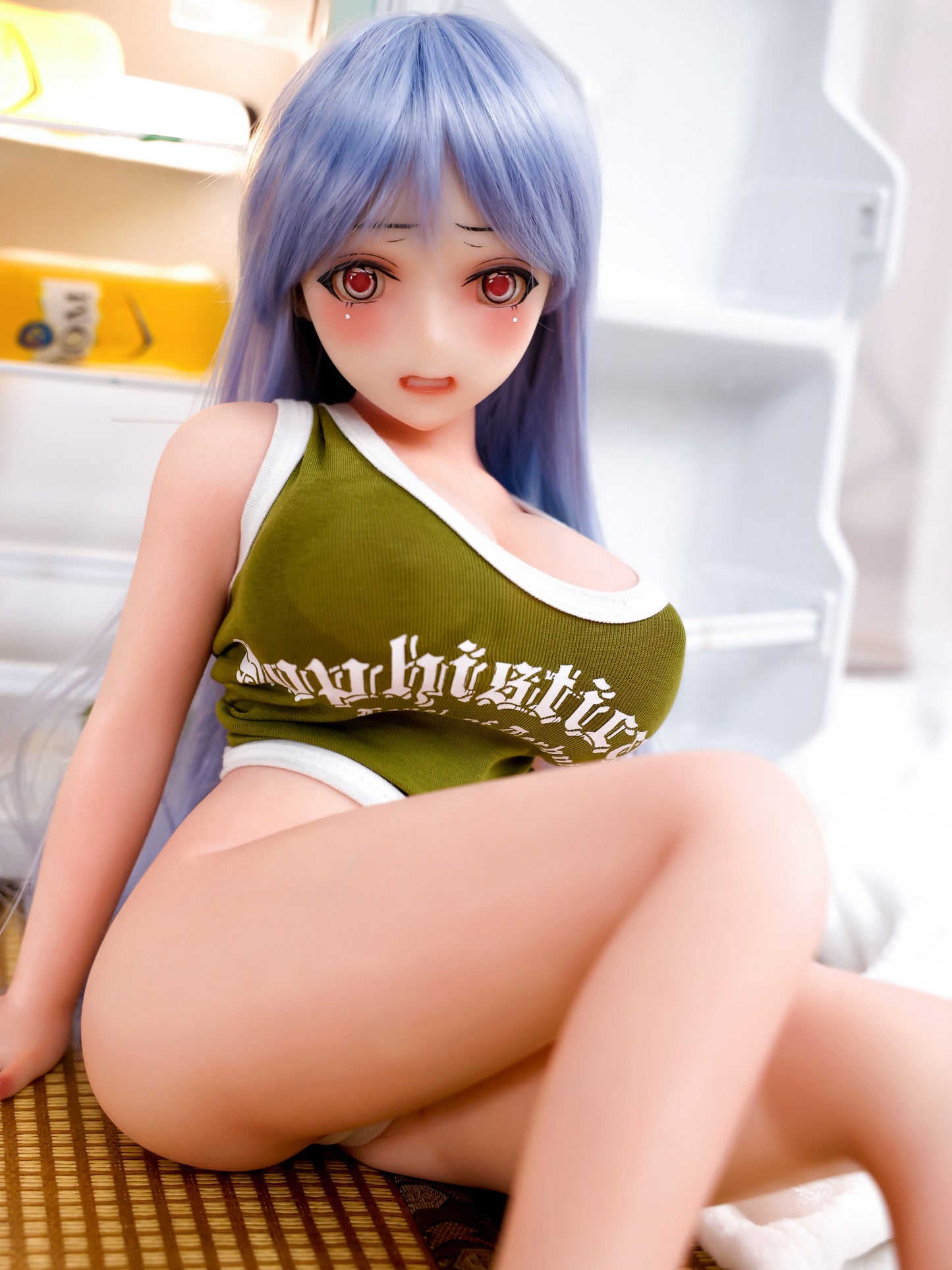 85厘米动漫性爱娃娃 – EVA