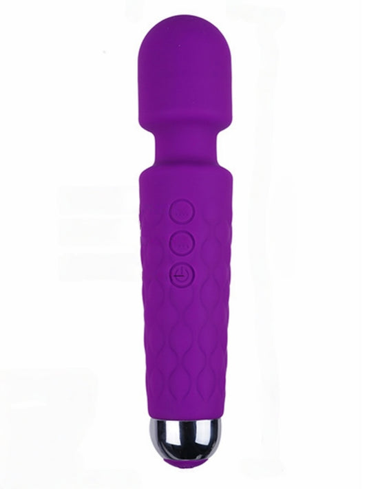 Female Masturbator Fully Automatic AV Stick Massage Strong Shock Vibrator