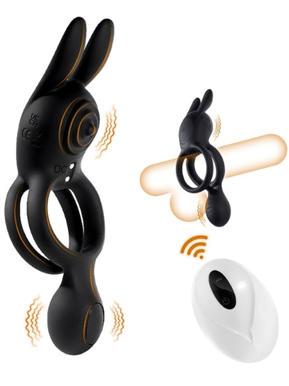 Rabbit Cock Rings