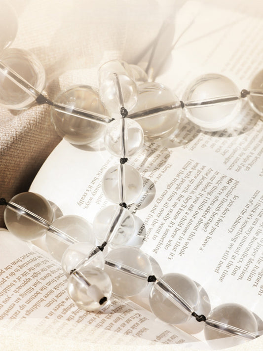 Crystal Love Anal Beads and Plugs Nano/Small/Medium