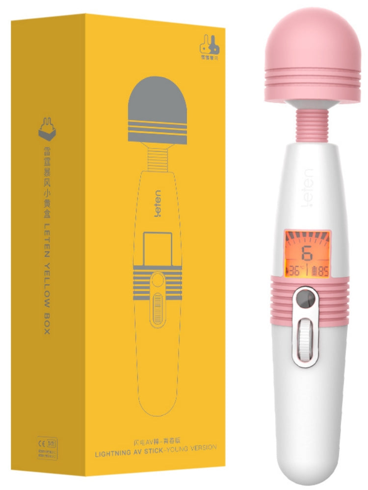 Leten AV Vibrator / Youth Version No Heating