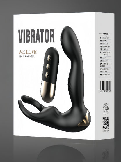 Prostate Massager Anal Finger Vibrator