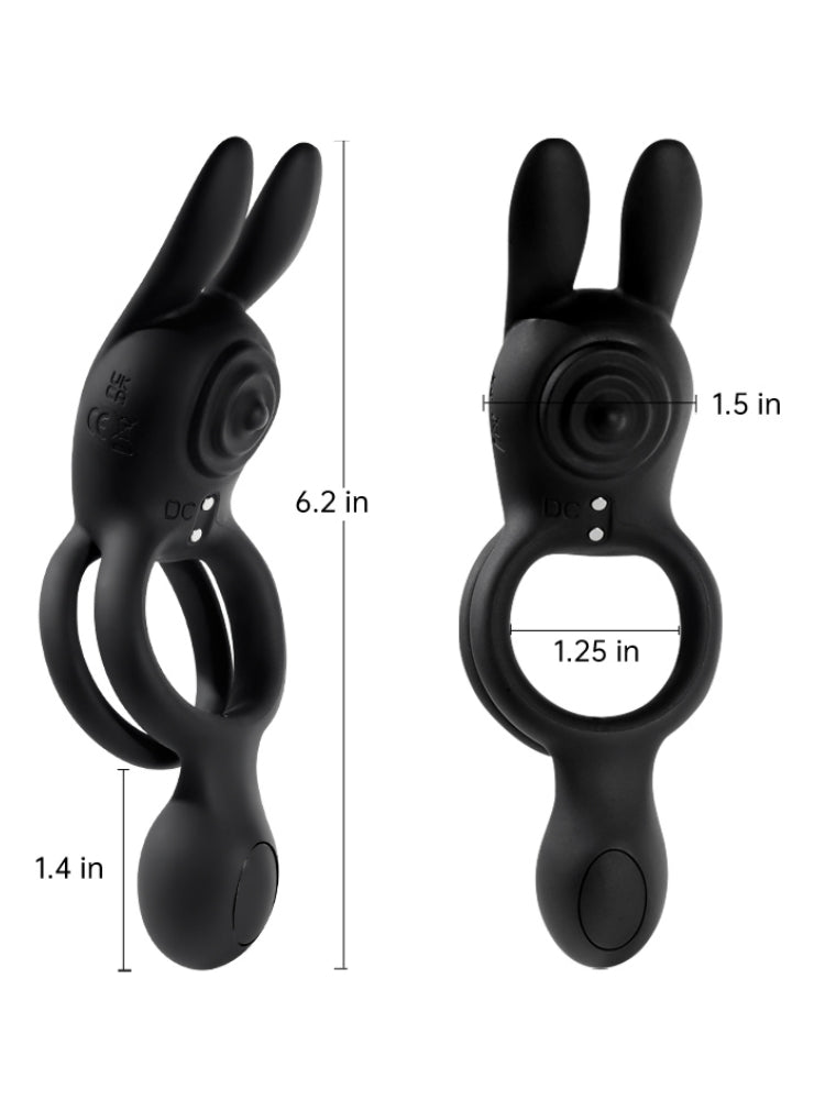 Rabbit Cock Rings
