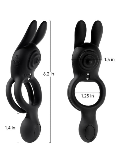 Rabbit Cock Rings