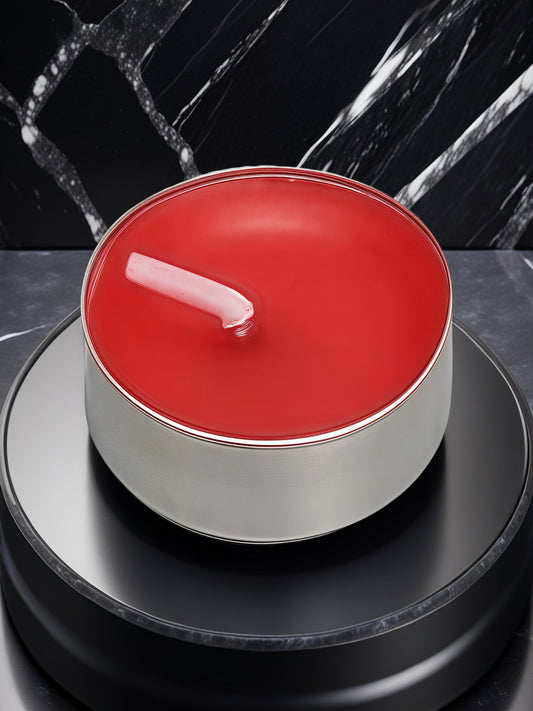 Love Scented Candles Adult Low Heat Body Safe Candles / Small Round Cup