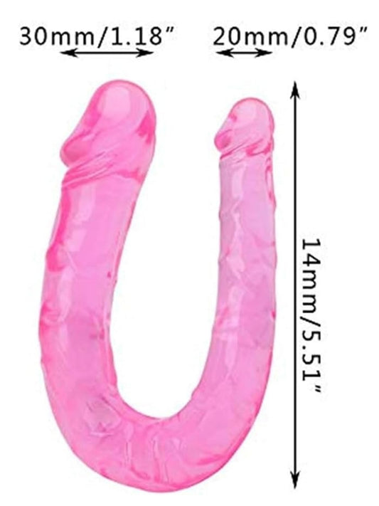 Double-ended Dildo