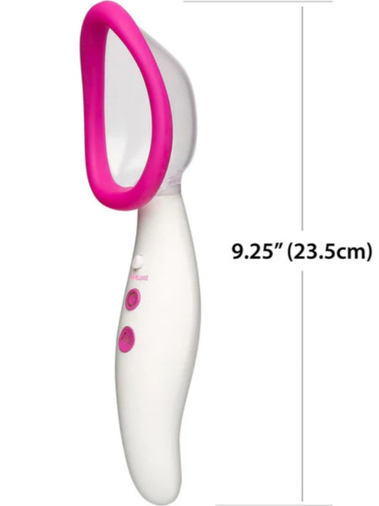 Doc Johnson Vibrating Pussy Pump