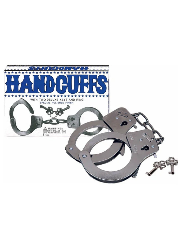 Metal Handcuffs