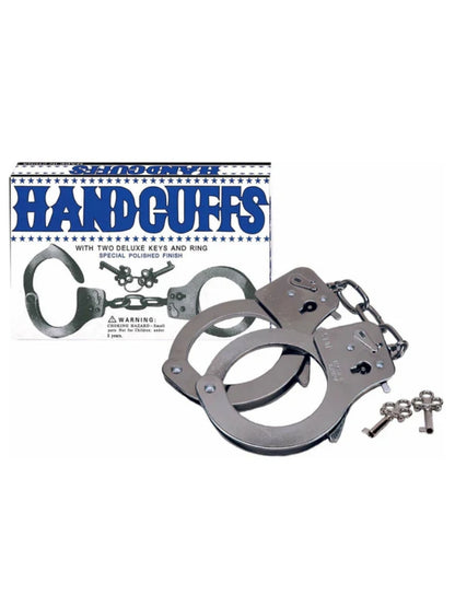 Metal Handcuffs