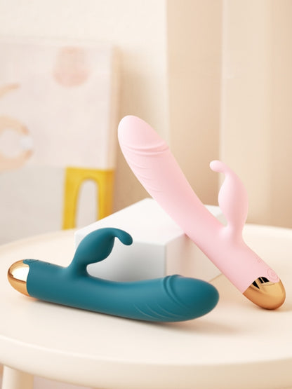 Bunny Ears for Clitoris Stimulation Vibrators