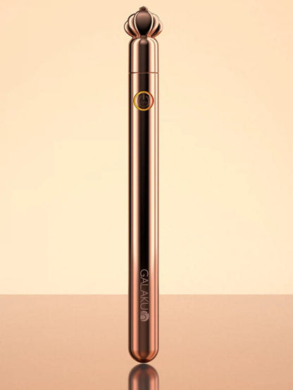 GALAKU Vibrating Flirting Pen - Gold / Silver