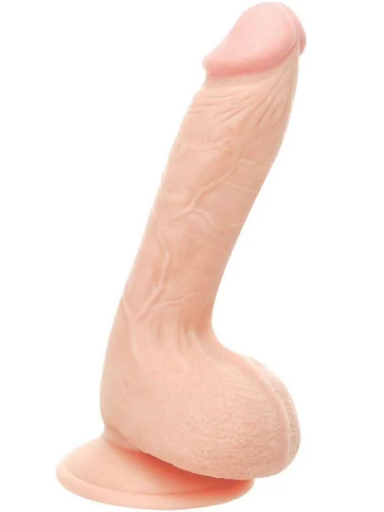 Nanma G-Girl Style Realistic Dong 7"