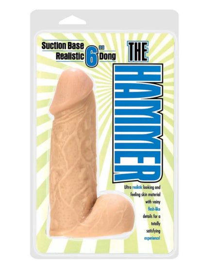 Hammer Dong 6 Inch