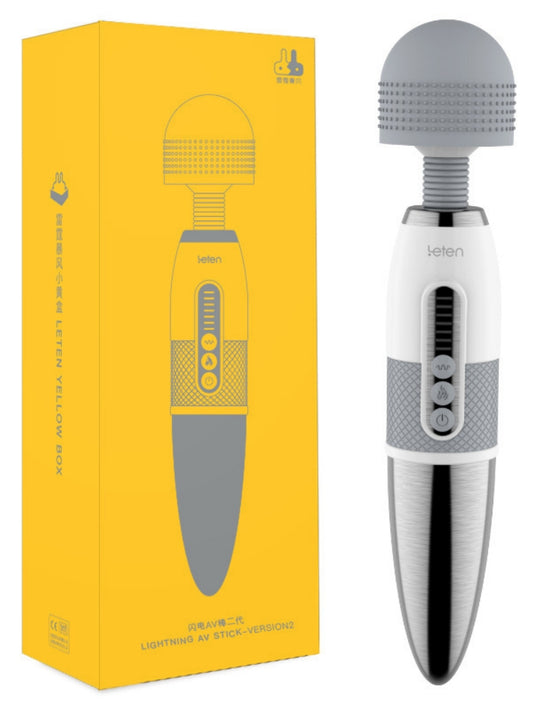 Leten AV Vibrator / 2nd Generation Heated