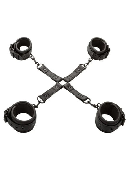 CalExotics® Nocturnal Collection Hog Tie - Black