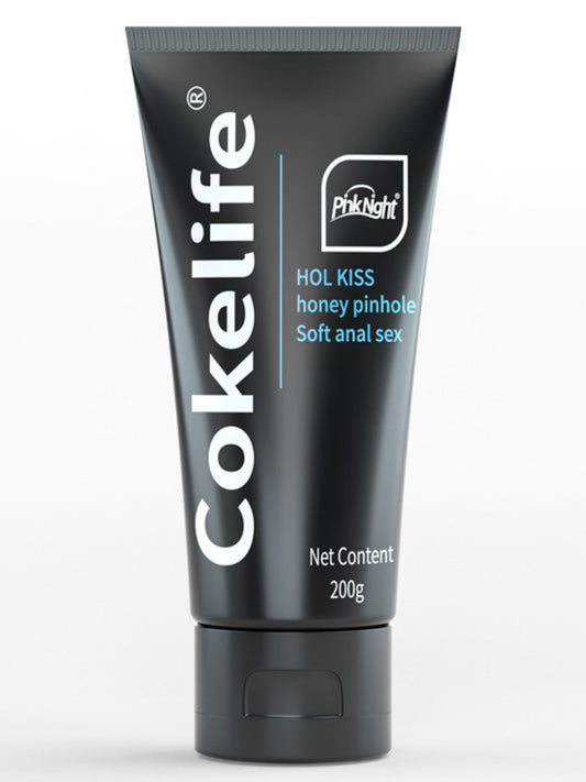 COKELIFE® Water Based Anal lubricant 200ML