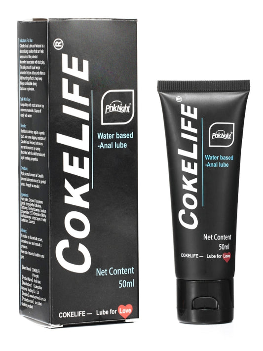 COKELIFE® Water Based Anal lubricant 200ML