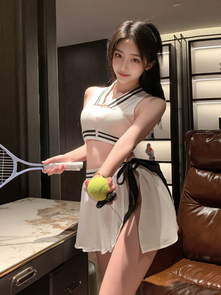 Tennis Goddess Sportswear Set #ZY38