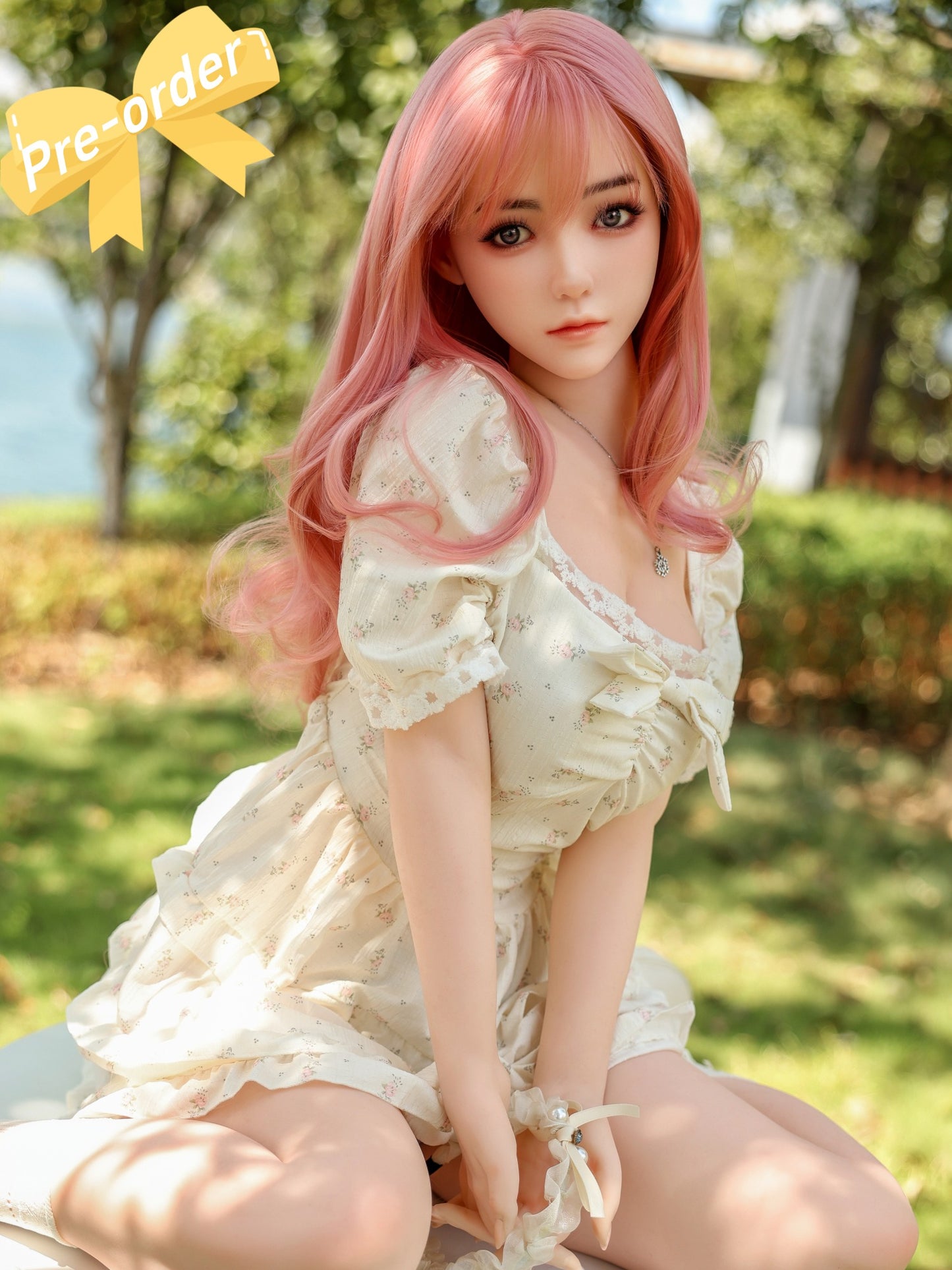 🍀数量有限🍀158CM G罩杯性爱娃娃 超级柔软TPE身体 & 硅胶植发头模