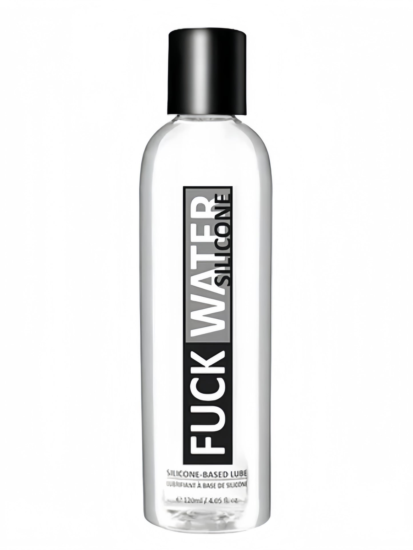 FUCK Water-有机硅润滑剂 – 120 毫升/4 液量盎司