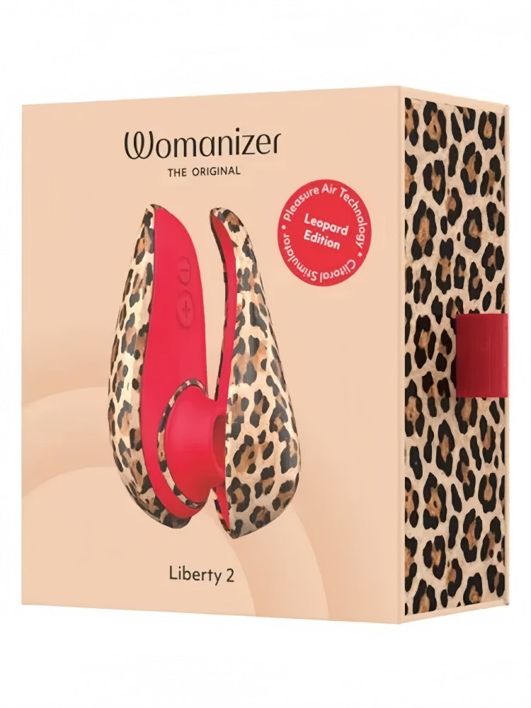 Womanizer® - Liberty 2 – Leopard