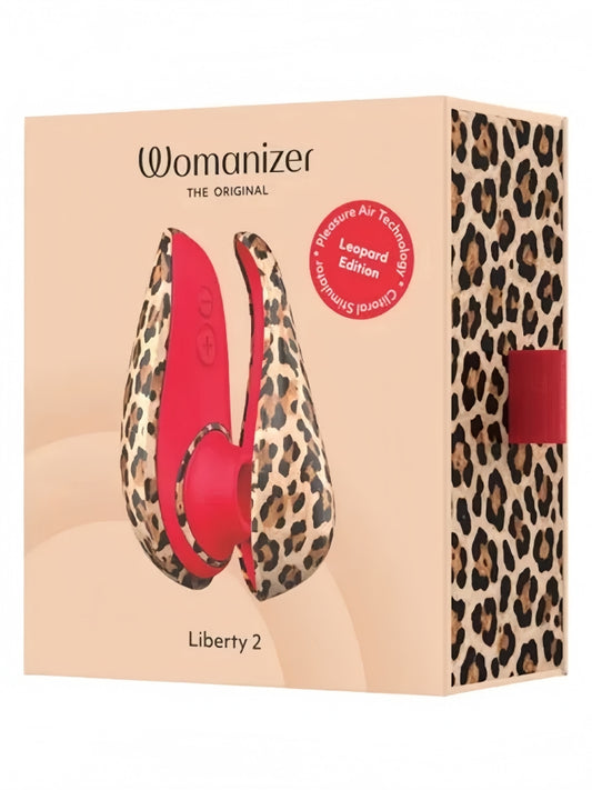 Womanizer® - Liberty 2 – Leopard
