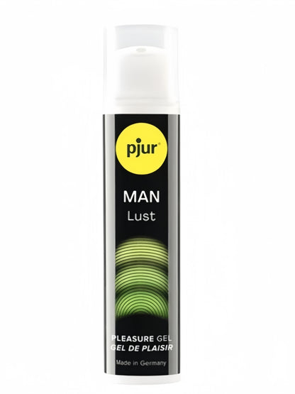Pjur® Man Lust Pleasure Gel – 15ml
