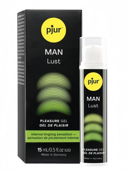 Pjur® Man Lust Pleasure Gel – 15ml