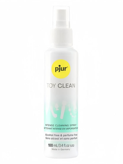 Pjur® Toy Clean - Intense Cleaning Spray – 100ML
