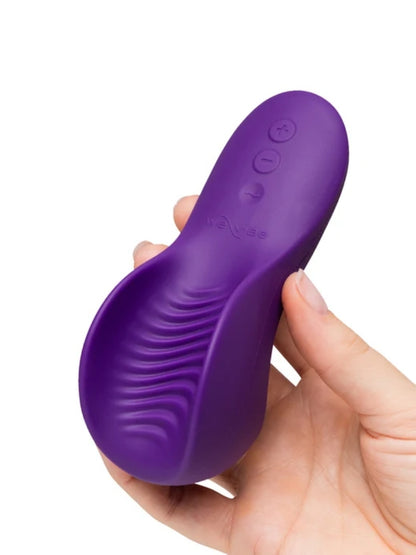 WE-VIBE® - Shared Touch – 情侣共震器 – 黑色