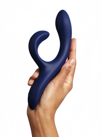 WE-VIBE® - Nova Rabbit Vibrator - Midnight Blue