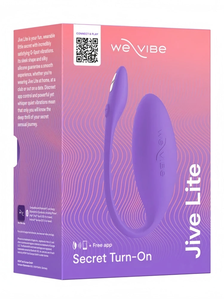 WE-VIBE® - Jive Lite - Purple