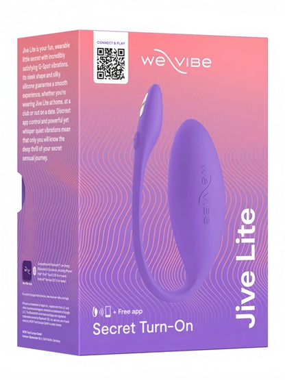 WE-VIBE® - Jive Lite - Purple