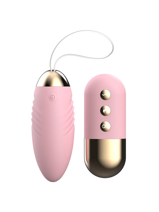 Remote Control / APP Control Egg Vibrator Bullet Wearable Clitoris Vibrator