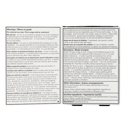 STUD 100 男用延时喷雾剂 12克