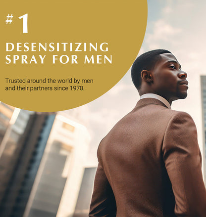 STUD 100 男用延时喷雾剂 12克